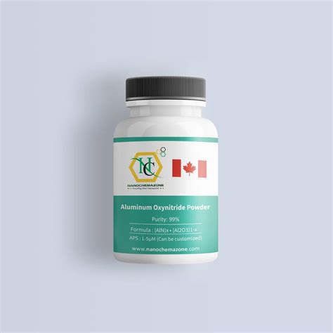 aluminum oxynitride powder